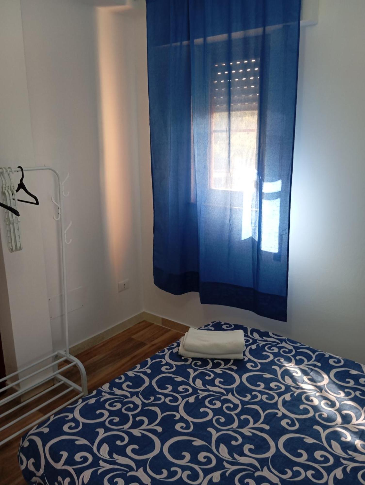 Da Carmen E Peppe Apartamento Santa Flavia Quarto foto